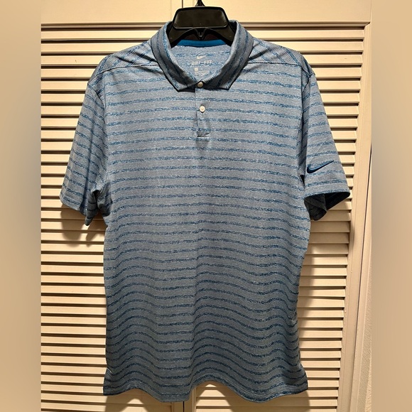 Men’s Nike Dri-Fit Golf Polo - Picture 1 of 4